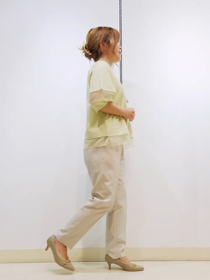 ONWARD CROSSET SELECT 中野 コーディネート画像