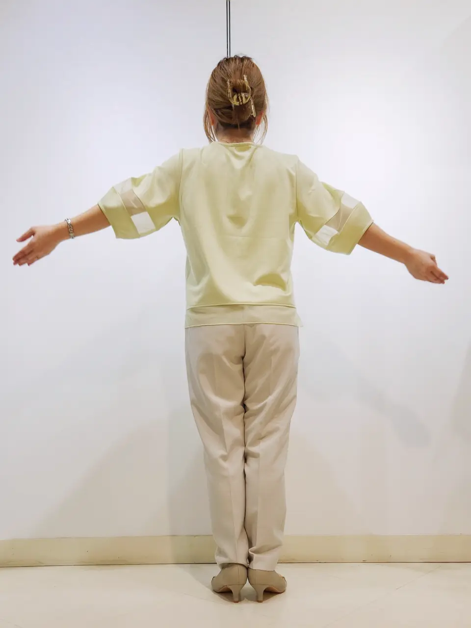 ONWARD CROSSET SELECT 中野 コーディネート画像