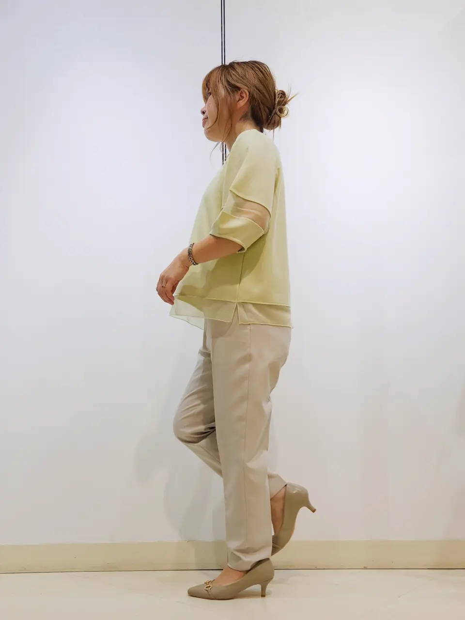 ONWARD CROSSET SELECT 中野 コーディネート画像