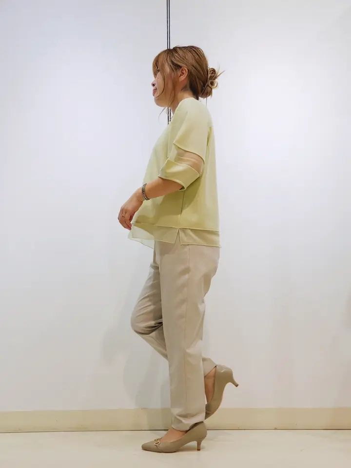 ONWARD CROSSET SELECT 中野 コーディネート画像