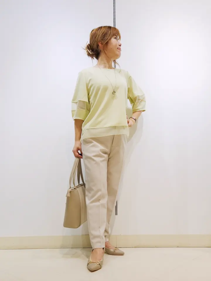 ONWARD CROSSET SELECT 中野 コーディネート画像