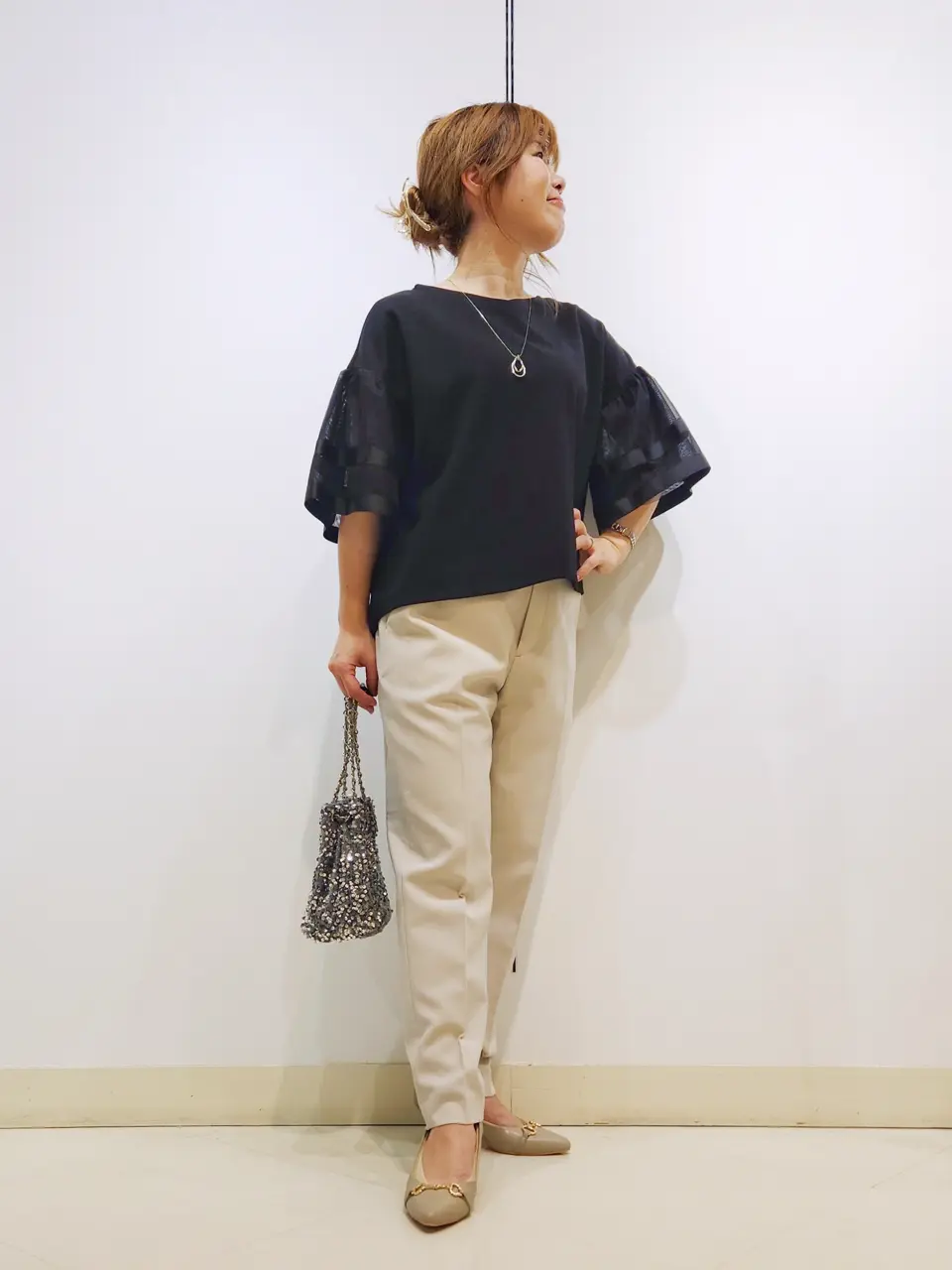  中野 コーディネート画像