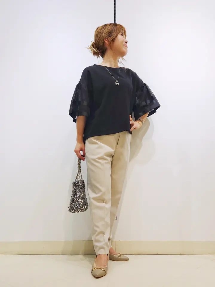 ONWARD CROSSET SELECT 中野 コーディネート画像