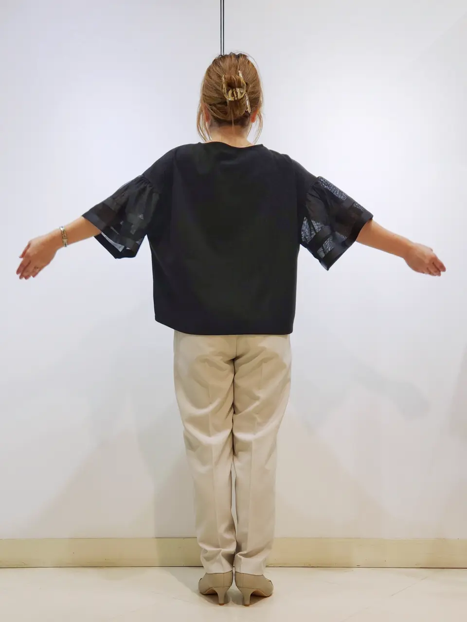 ONWARD CROSSET SELECT 中野 コーディネート画像