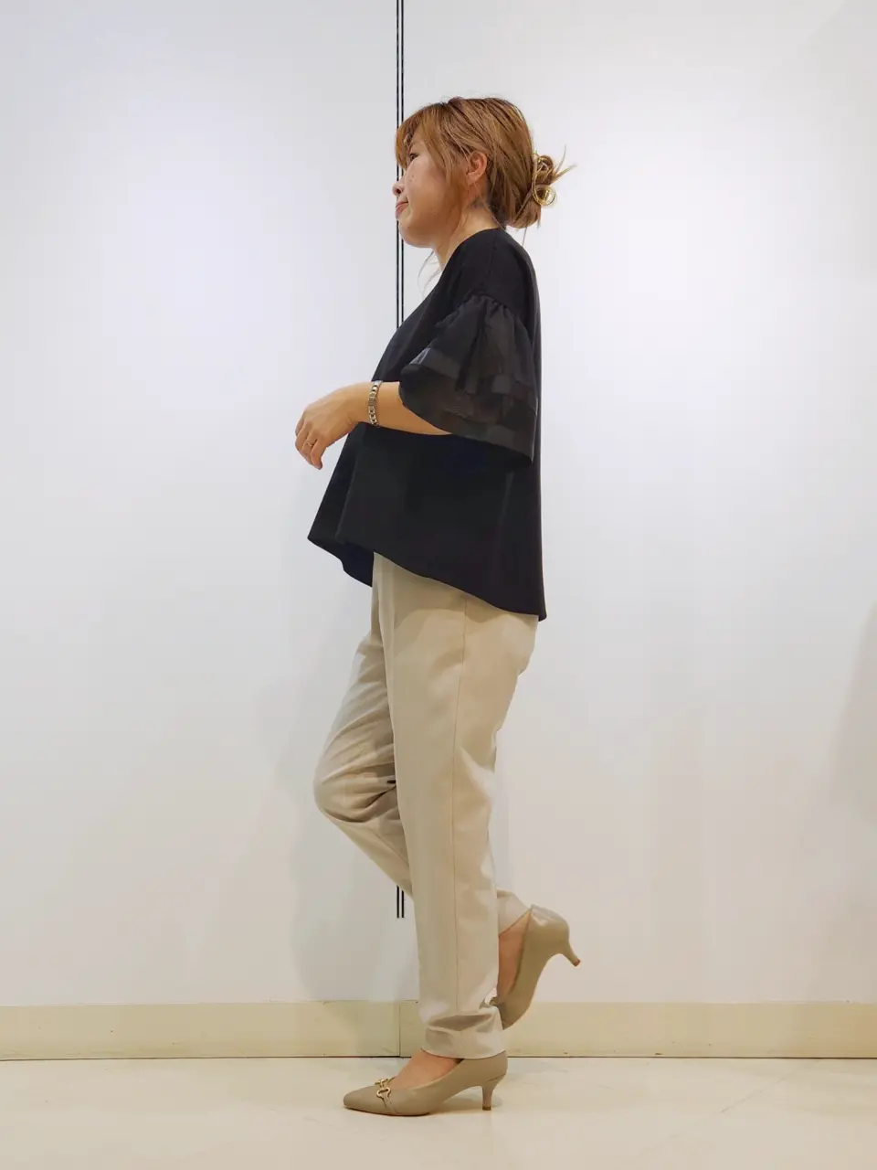 ONWARD CROSSET SELECT 中野 コーディネート画像