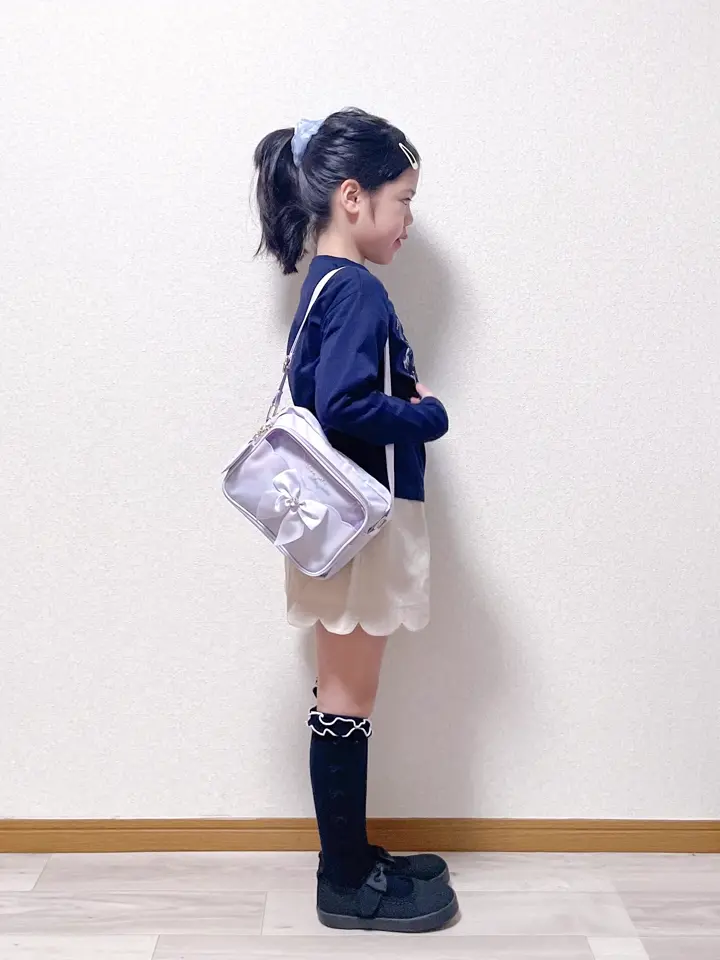 ONWARD CROSSET SELECT MIKA コーディネート画像