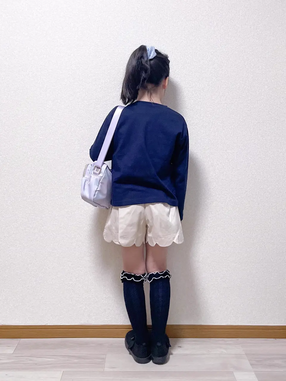 ONWARD CROSSET SELECT MIKA コーディネート画像