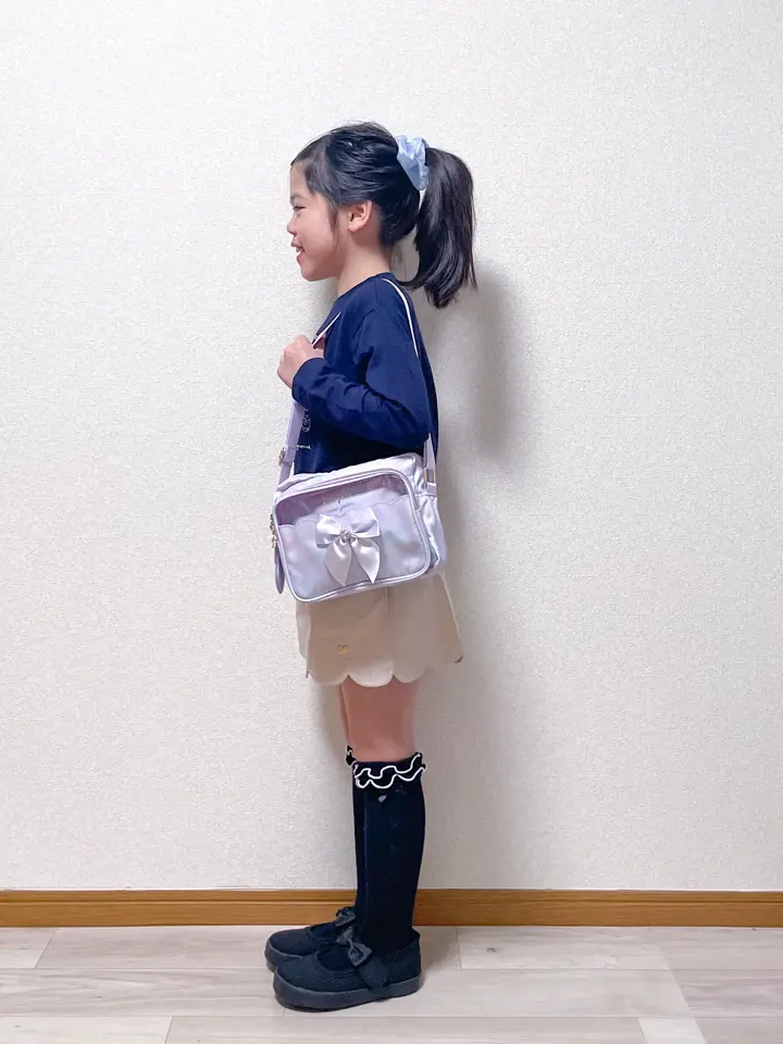 ONWARD CROSSET SELECT MIKA コーディネート画像