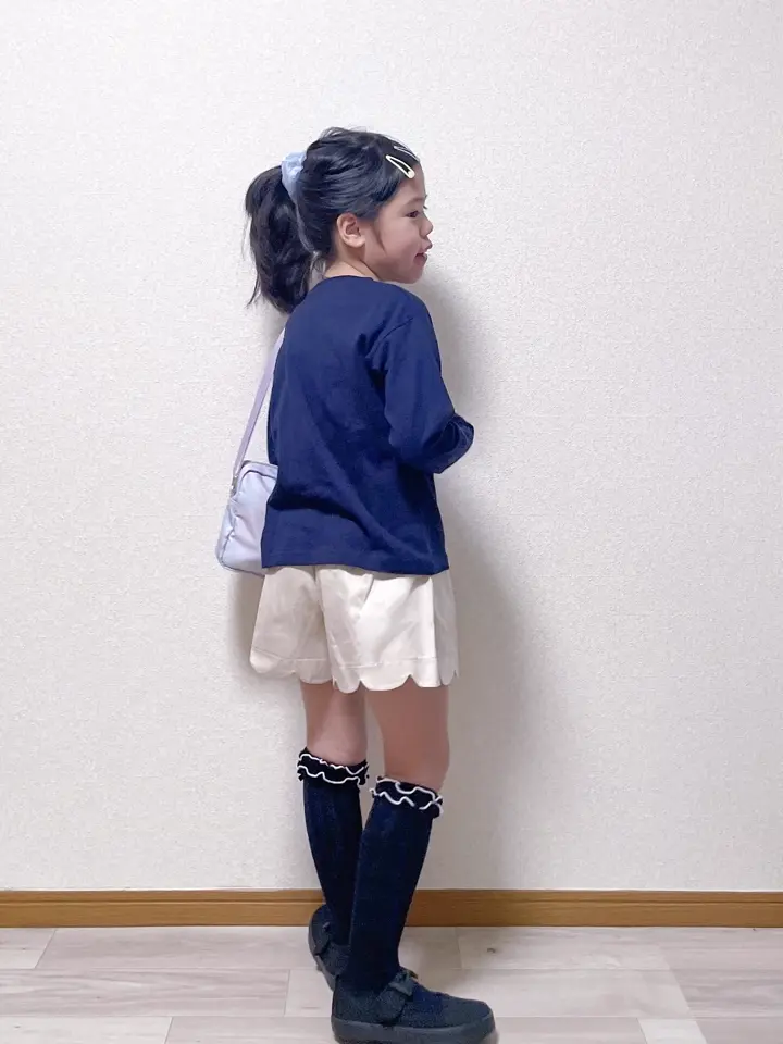 ONWARD CROSSET SELECT MIKA コーディネート画像