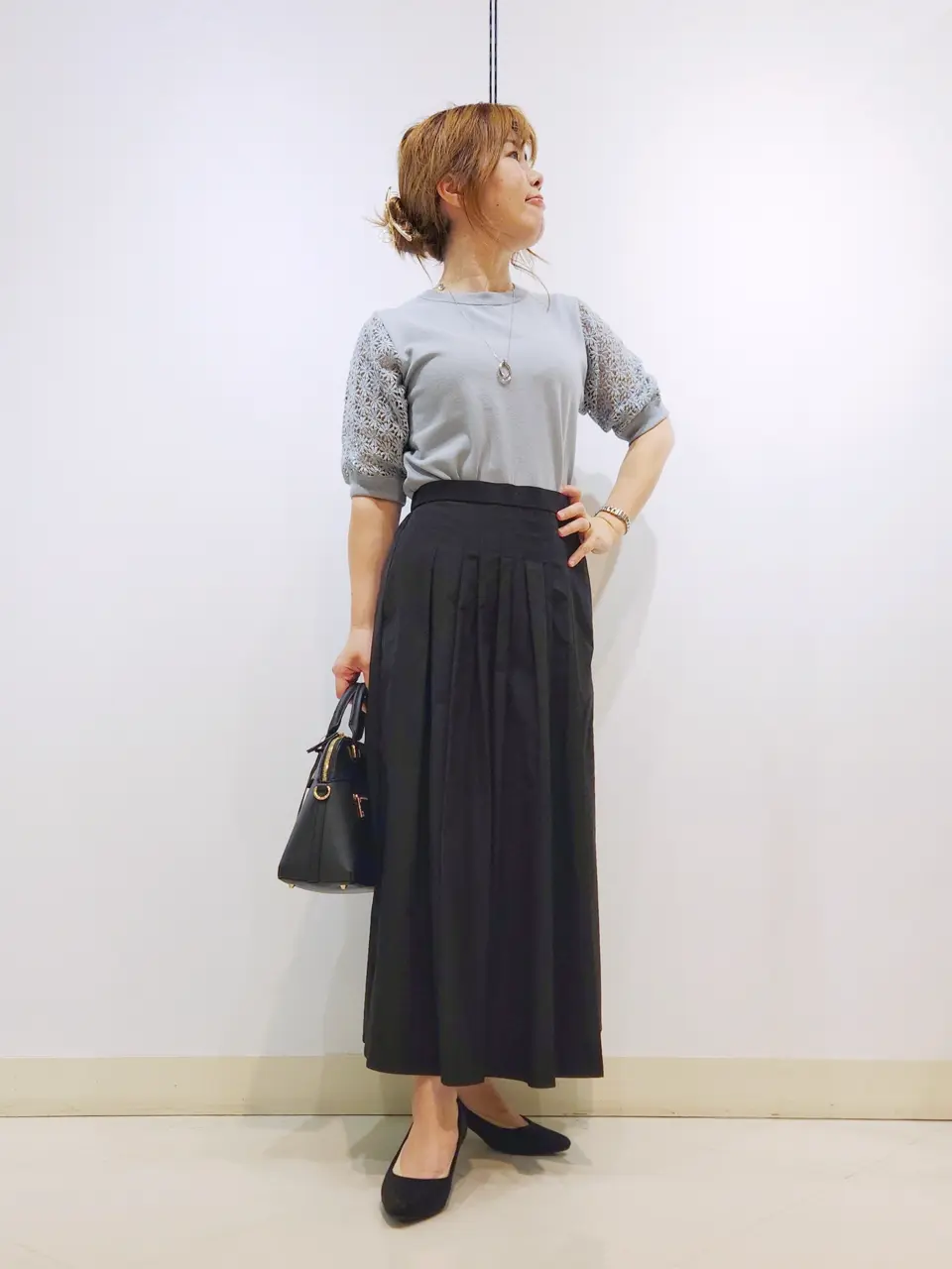 ONWARD CROSSET SELECT 中野 コーディネート画像