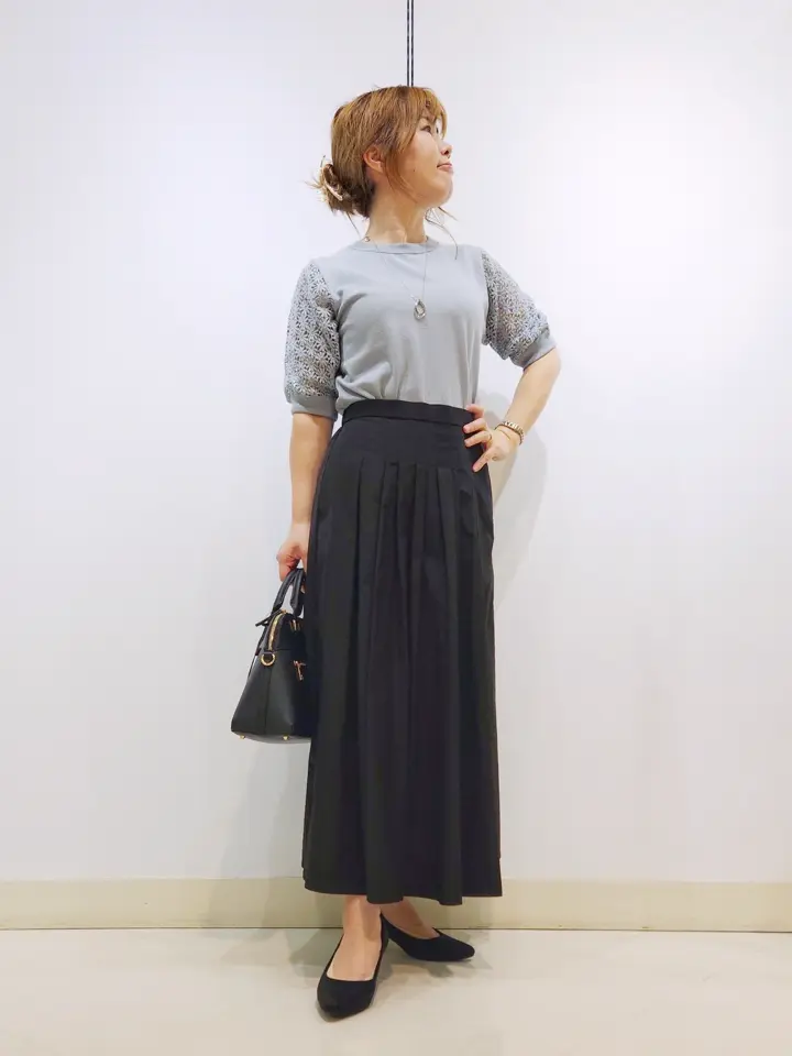 ONWARD CROSSET SELECT 中野 コーディネート画像