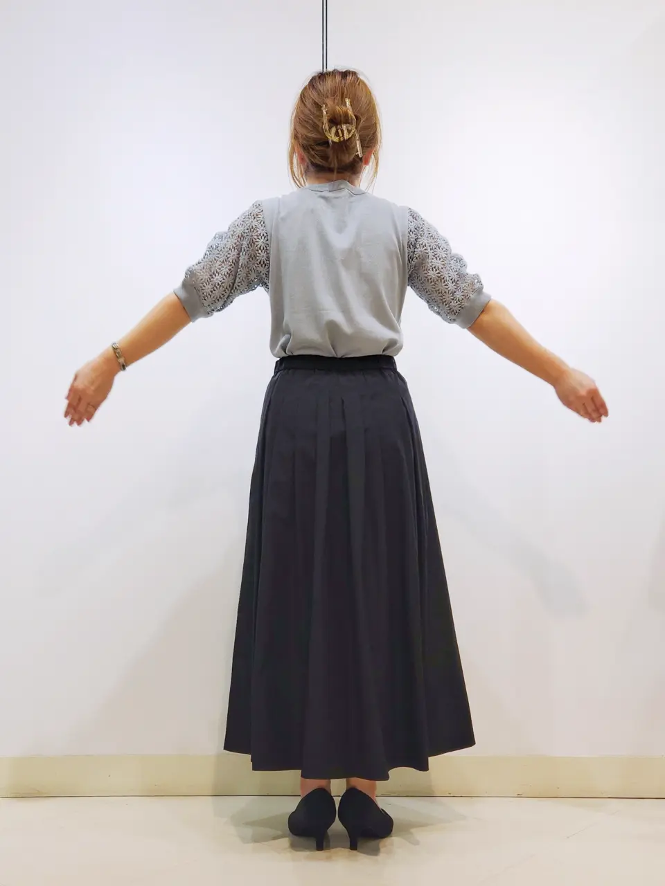 ONWARD CROSSET SELECT 中野 コーディネート画像