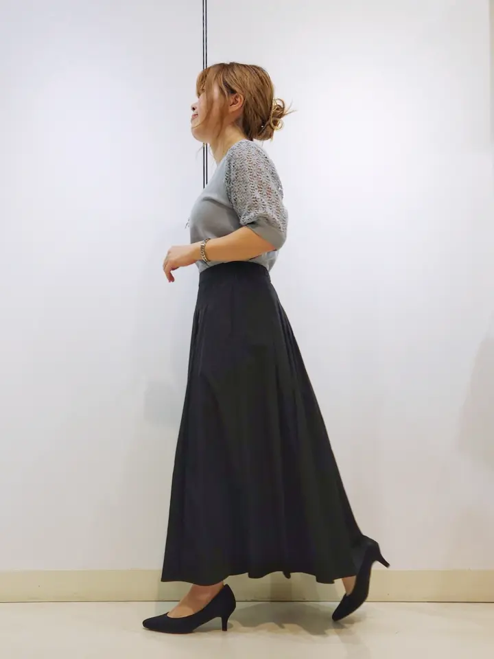 ONWARD CROSSET SELECT 中野 コーディネート画像