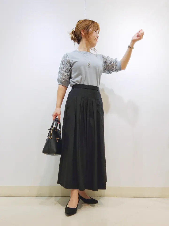 ONWARD CROSSET SELECT 中野 コーディネート画像