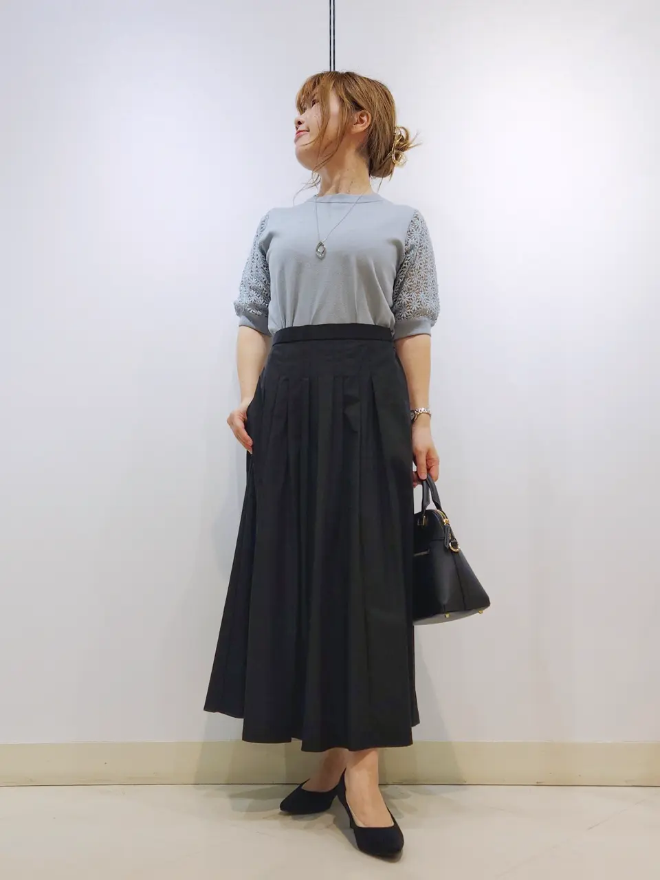 ONWARD CROSSET SELECT 中野 コーディネート画像