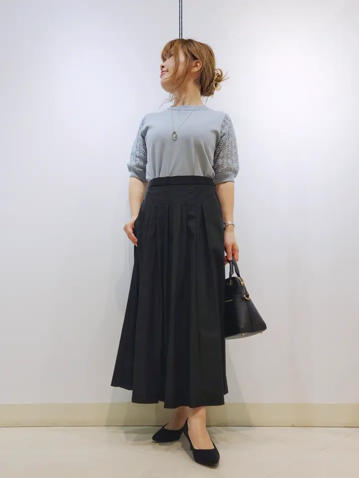 ONWARD CROSSET SELECT 中野 コーディネート画像