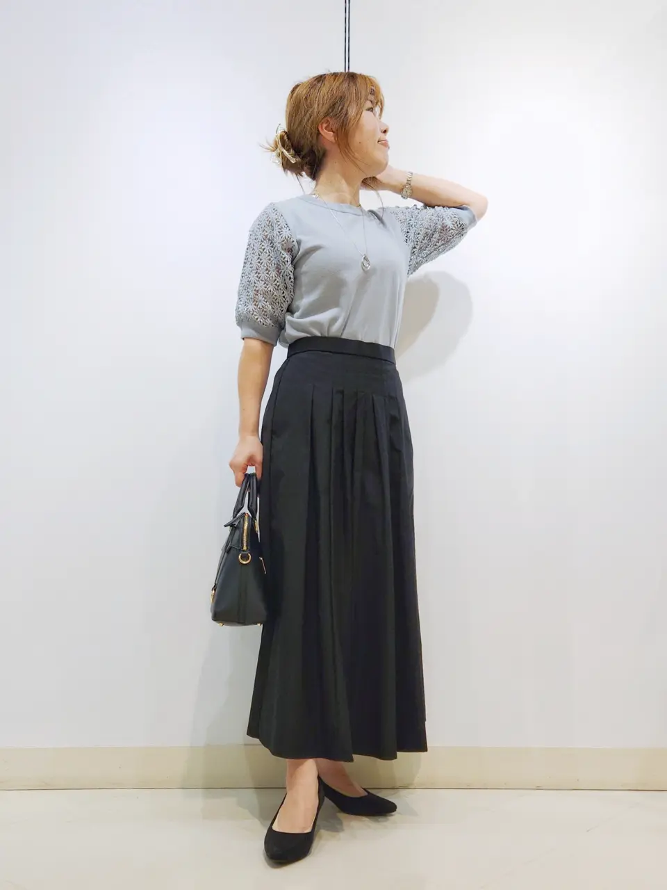  中野 コーディネート画像