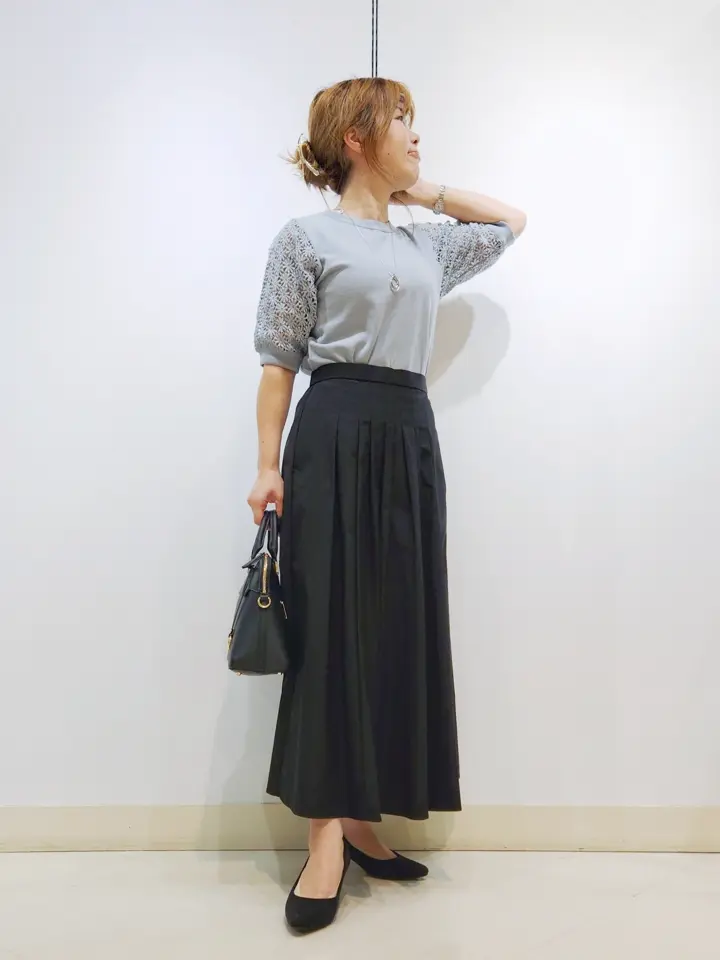 ONWARD CROSSET SELECT 中野 コーディネート画像