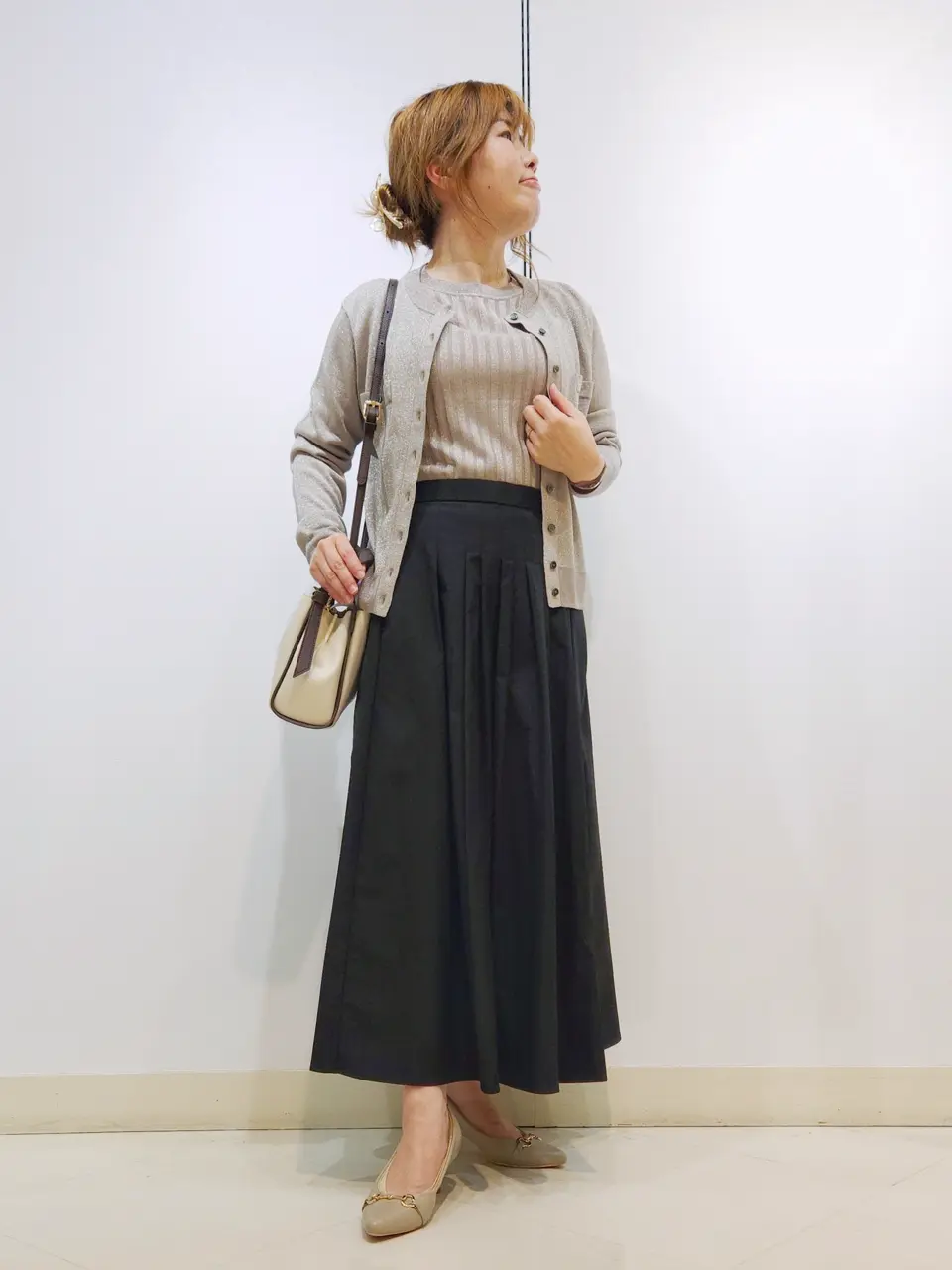 ONWARD CROSSET SELECT 中野 コーディネート画像