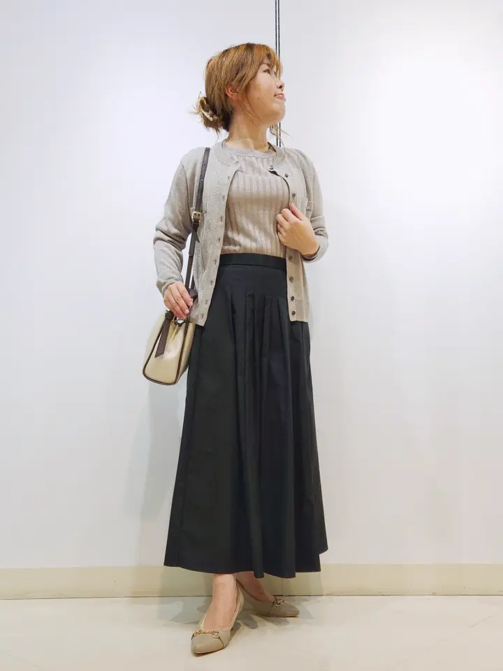 ONWARD CROSSET SELECT 中野 コーディネート画像