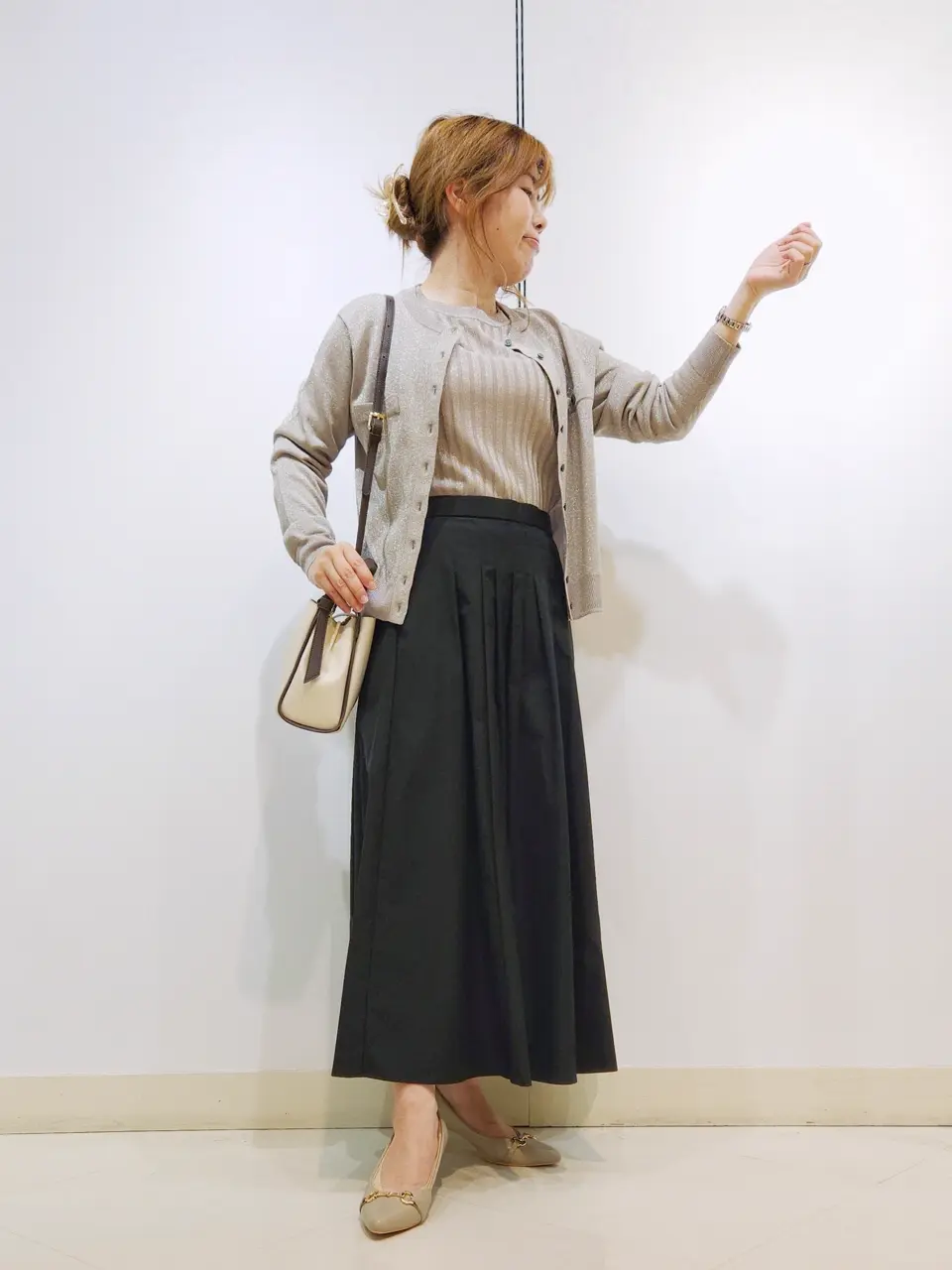 ONWARD CROSSET SELECT 中野 コーディネート画像