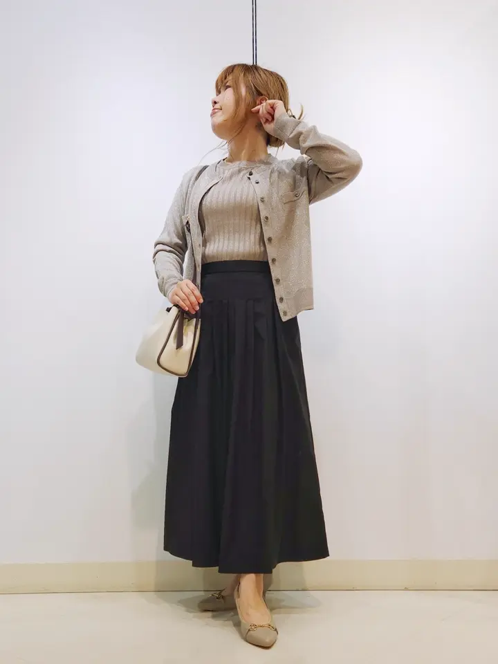 ONWARD CROSSET SELECT 中野 コーディネート画像