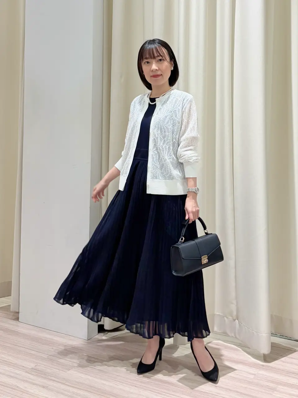 ONWARD CROSSET SELECT E コーディネート画像