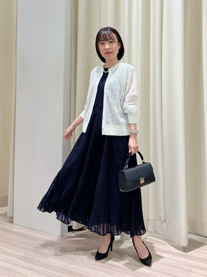 ONWARD CROSSET SELECT E コーディネート画像