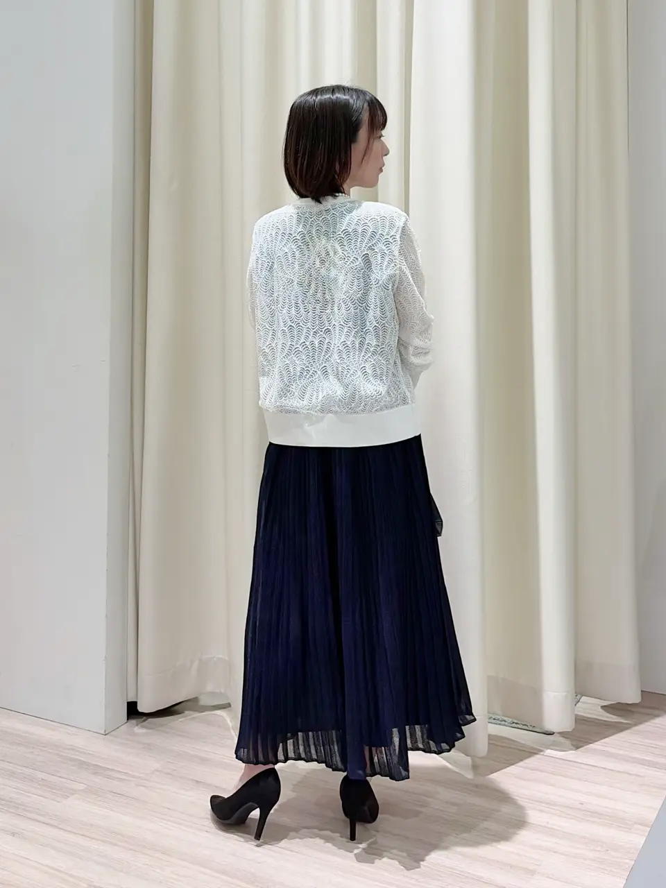 ONWARD CROSSET SELECT E コーディネート画像