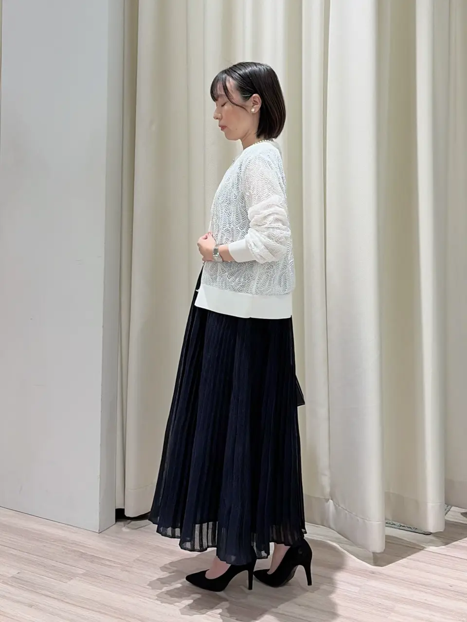 ONWARD CROSSET SELECT E コーディネート画像