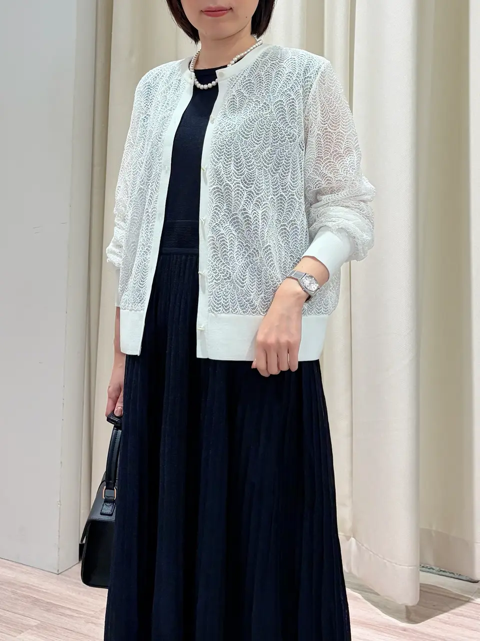 ONWARD CROSSET SELECT E コーディネート画像