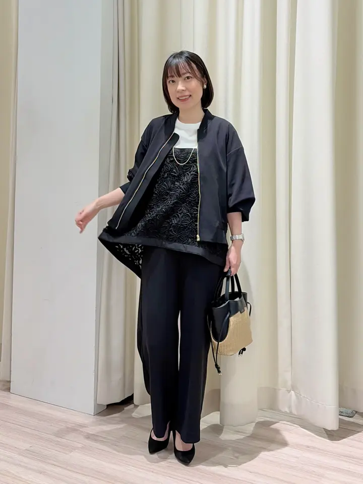 ONWARD CROSSET SELECT E コーディネート画像