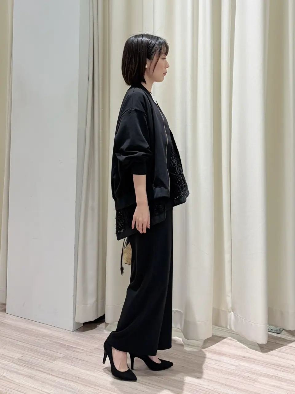 ONWARD CROSSET SELECT E コーディネート画像