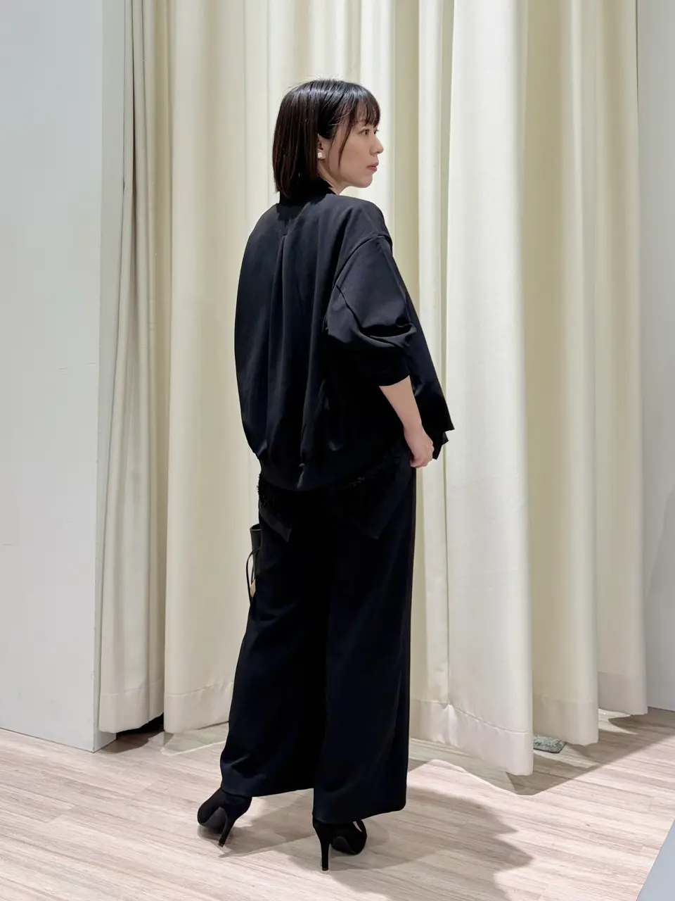 ONWARD CROSSET SELECT E コーディネート画像