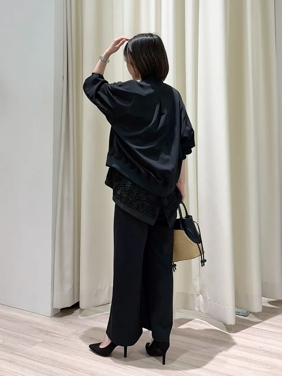 ONWARD CROSSET SELECT E コーディネート画像