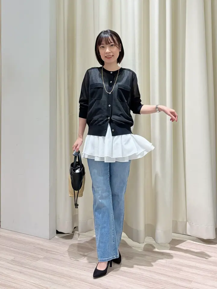 ONWARD CROSSET SELECT E コーディネート画像