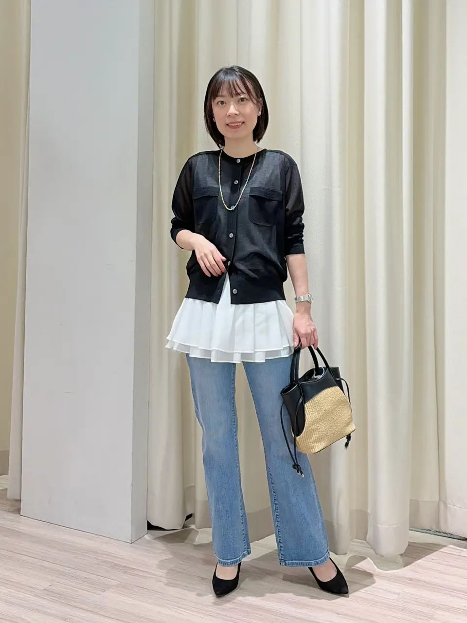  E コーディネート画像