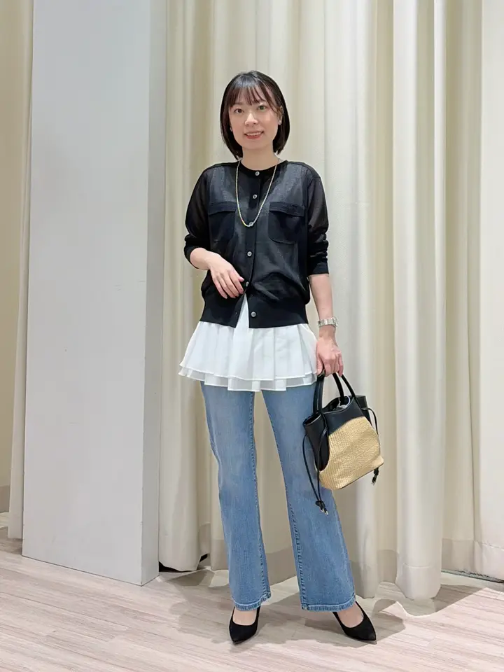 ONWARD CROSSET SELECT E コーディネート画像