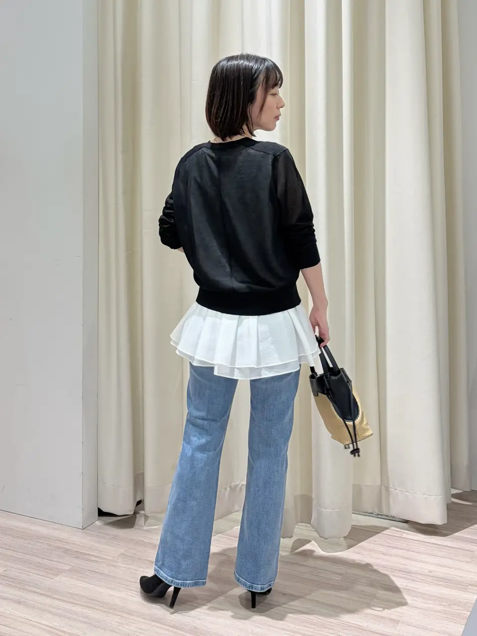 ONWARD CROSSET SELECT E コーディネート画像