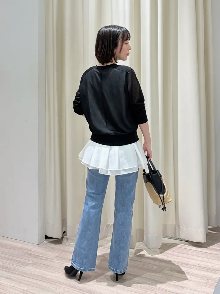 ONWARD CROSSET SELECT E コーディネート画像