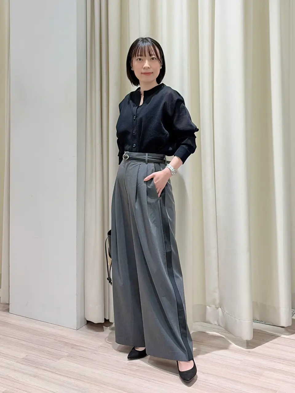 ONWARD CROSSET SELECT E コーディネート画像