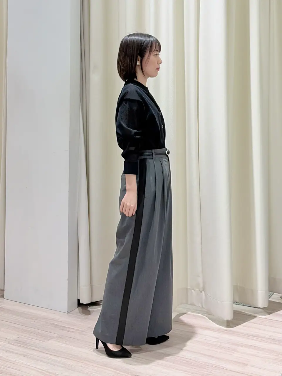 ONWARD CROSSET SELECT E コーディネート画像