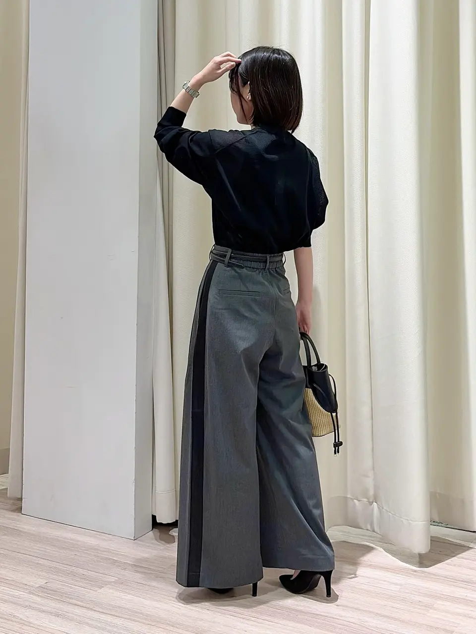 ONWARD CROSSET SELECT E コーディネート画像