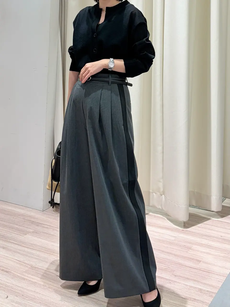 ONWARD CROSSET SELECT E コーディネート画像