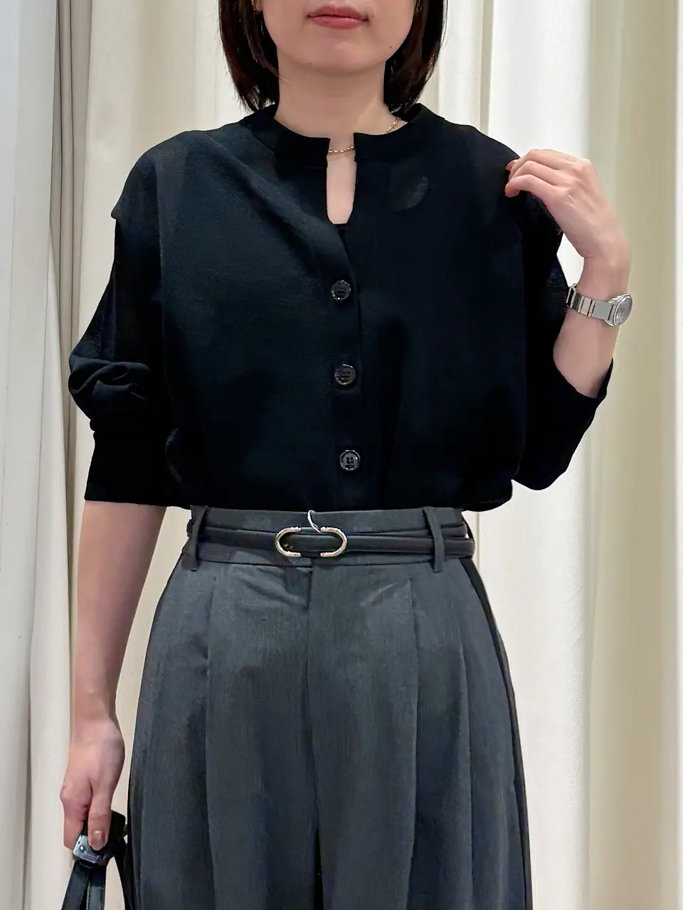 ONWARD CROSSET SELECT E コーディネート画像