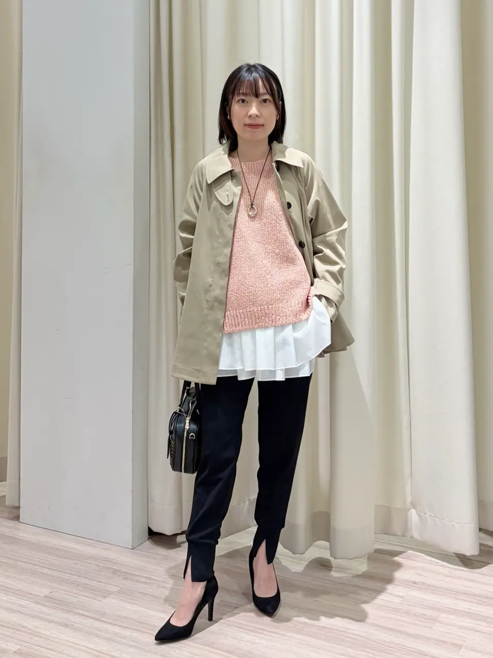 ONWARD CROSSET SELECT E コーディネート画像