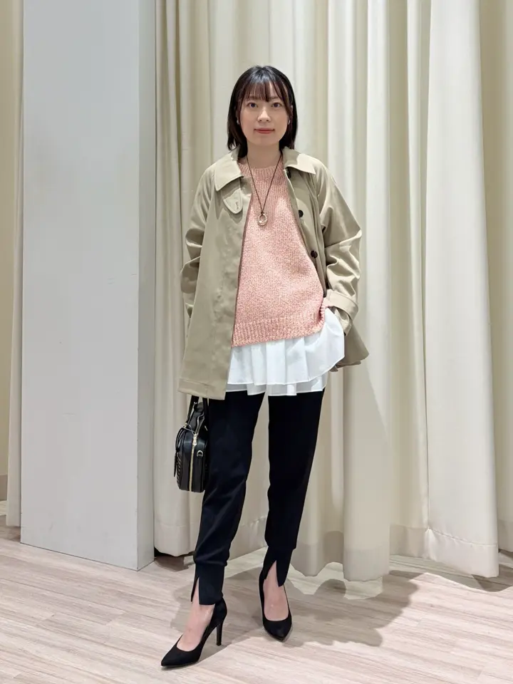 ONWARD CROSSET SELECT E コーディネート画像