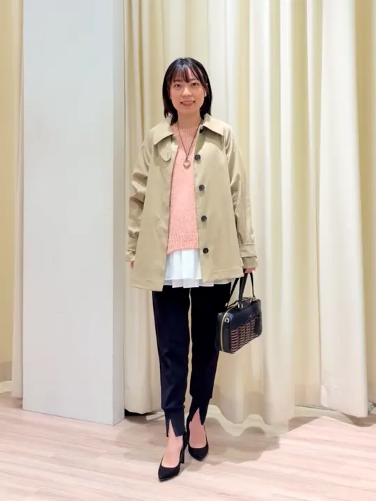 ONWARD CROSSET SELECT E コーディネート画像