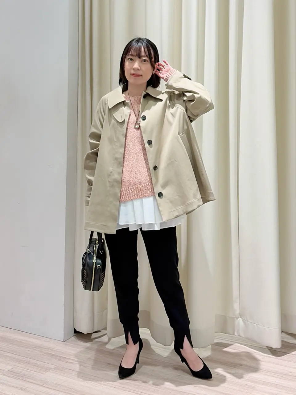 ONWARD CROSSET SELECT E コーディネート画像