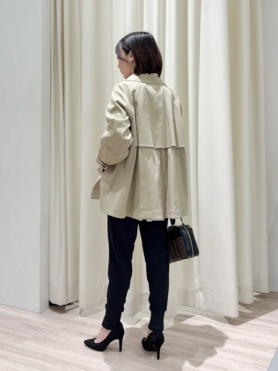 ONWARD CROSSET SELECT E コーディネート画像